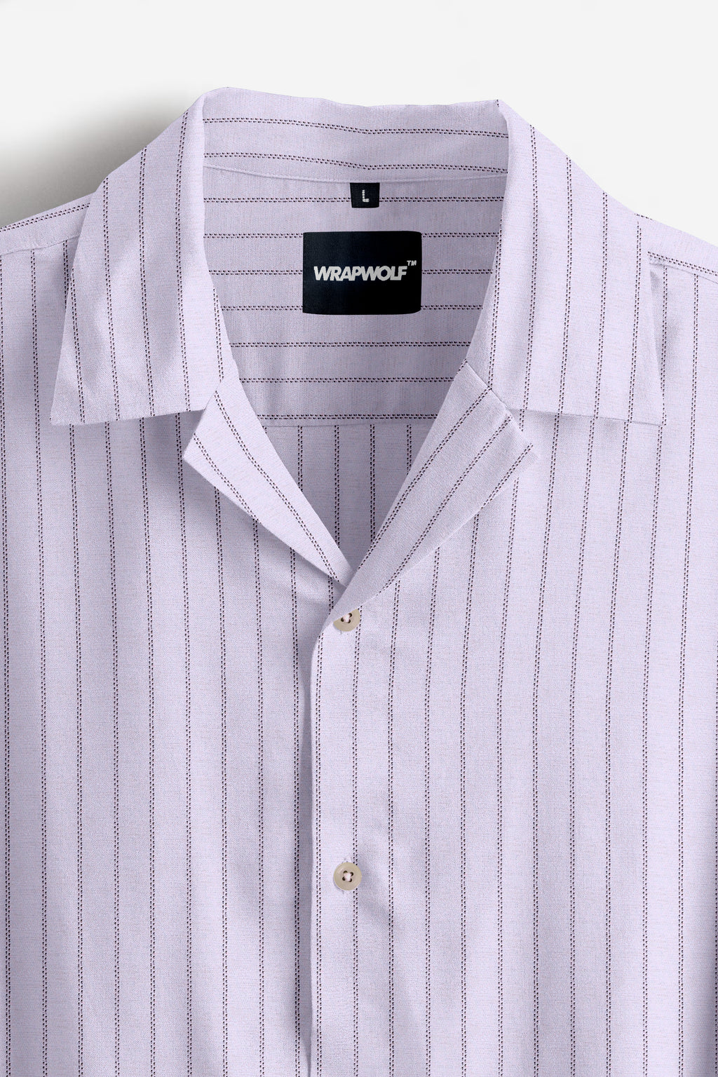 Velvet Bloom Premium Cotton Blend Shirt