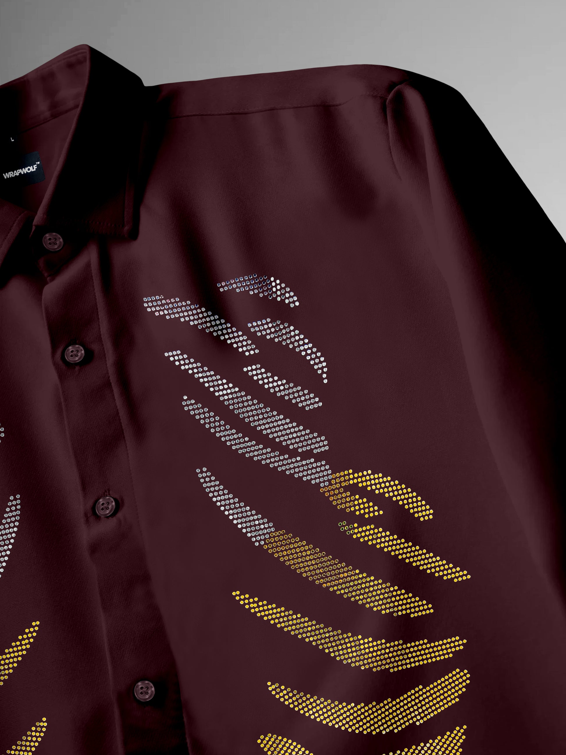 Inferno Party Formal Shirt
