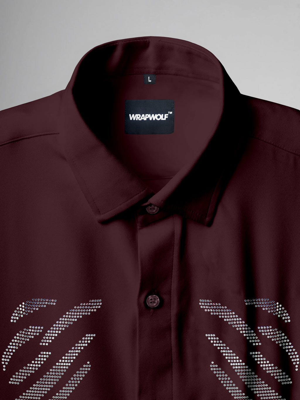 Inferno Party Formal Shirt