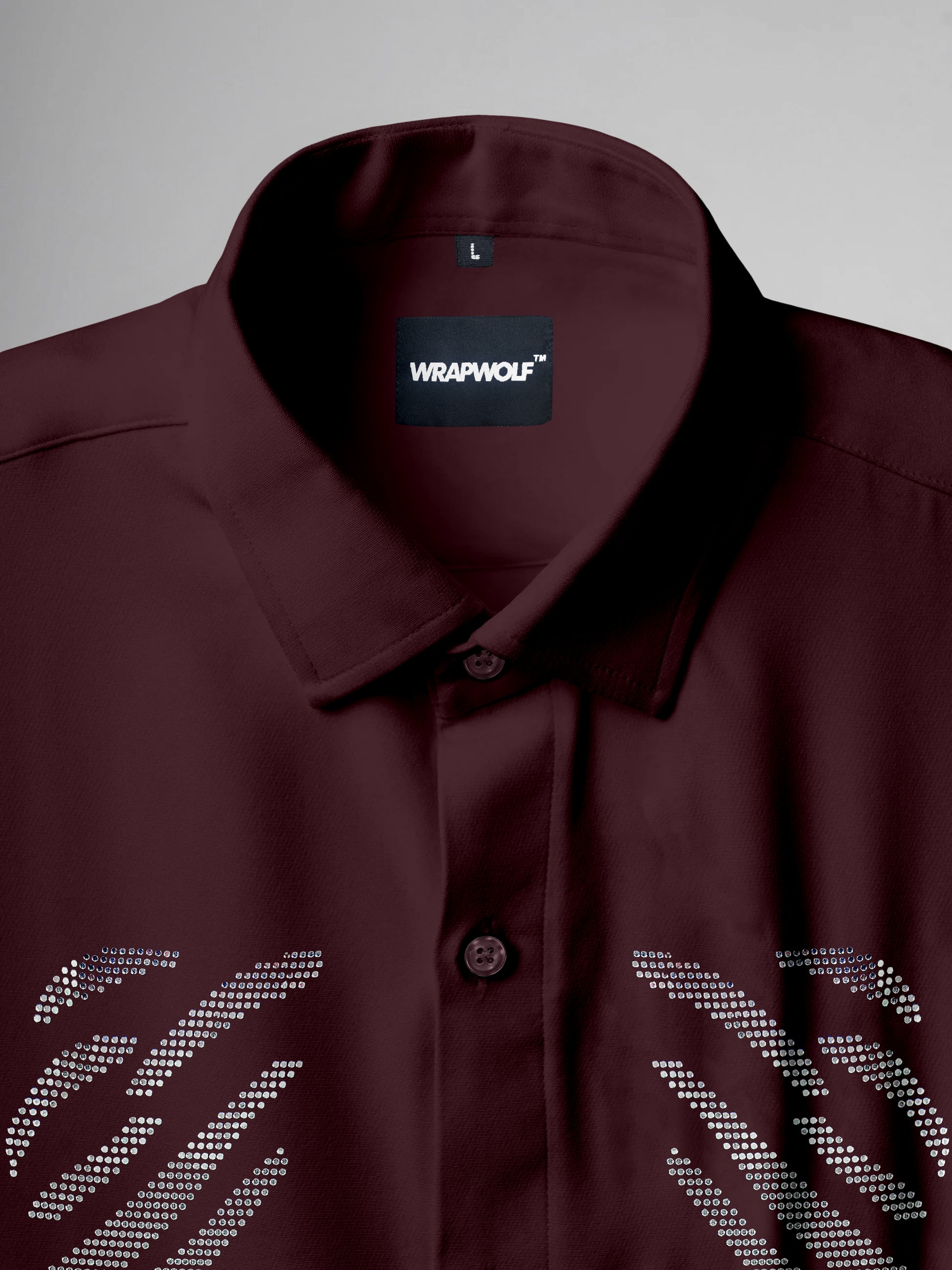 Inferno Party Formal Shirt