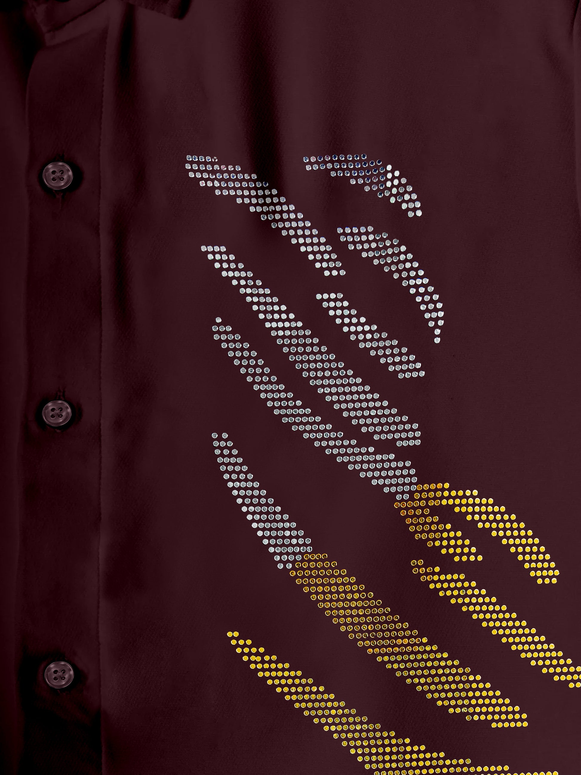 Inferno Party Formal Shirt