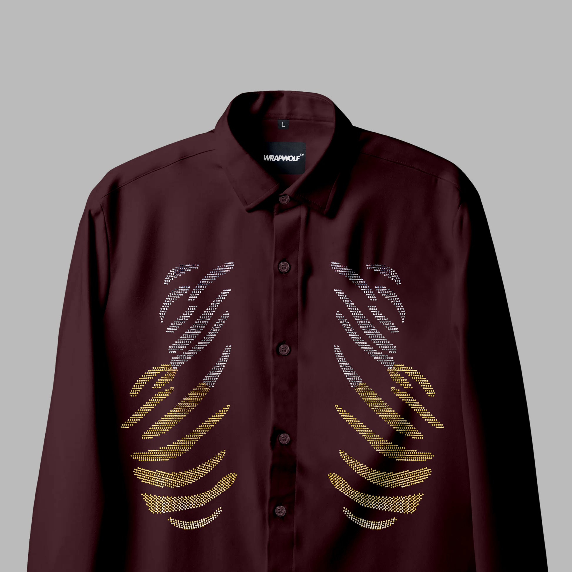 Inferno Party Formal Shirt