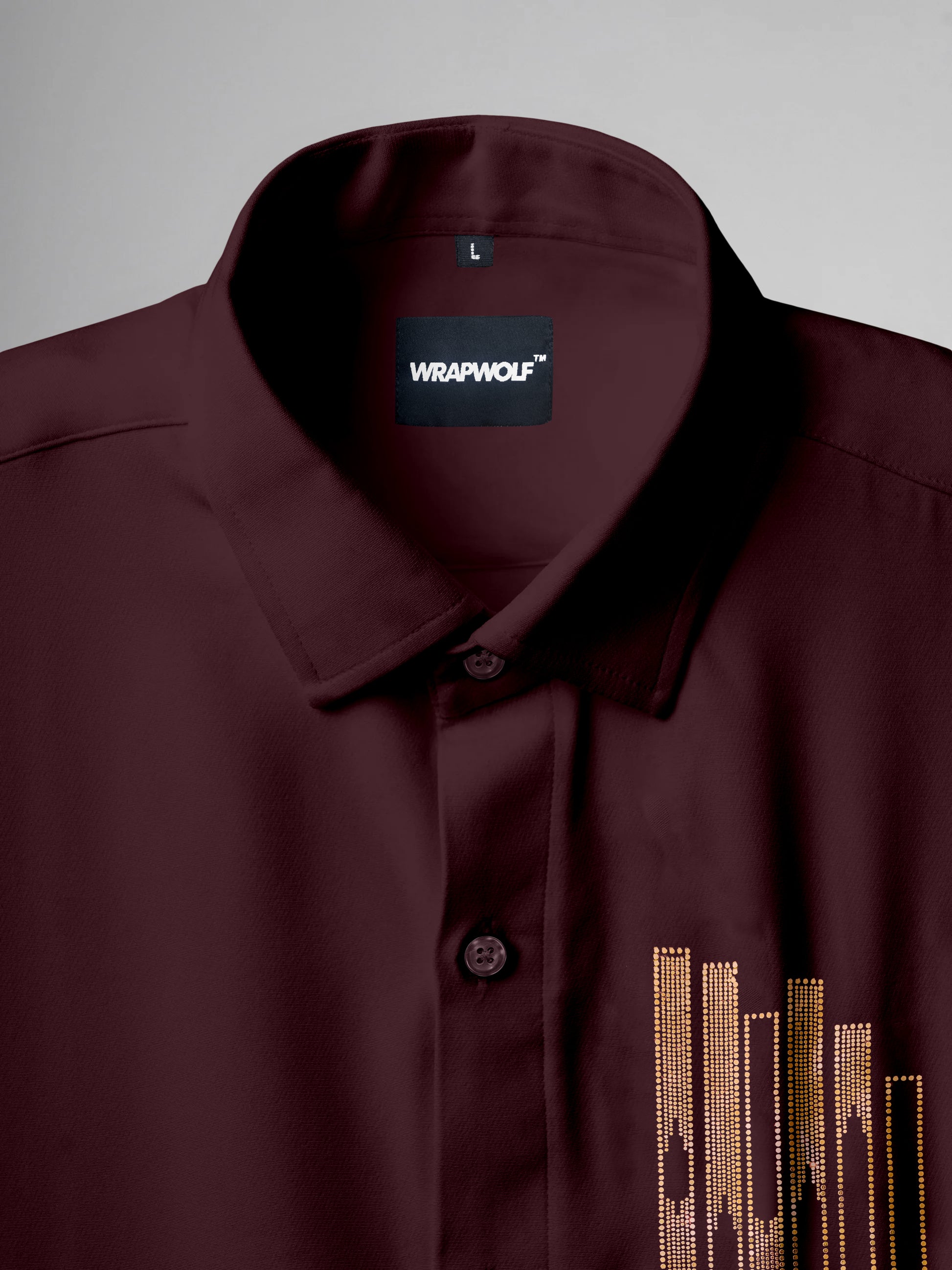 Aurora Party Formal Shirt