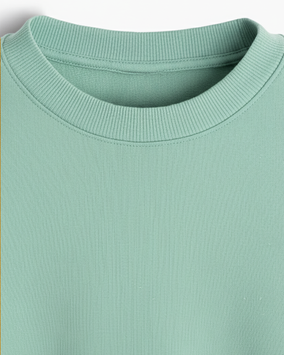 Mint Unisex Sweatshirt