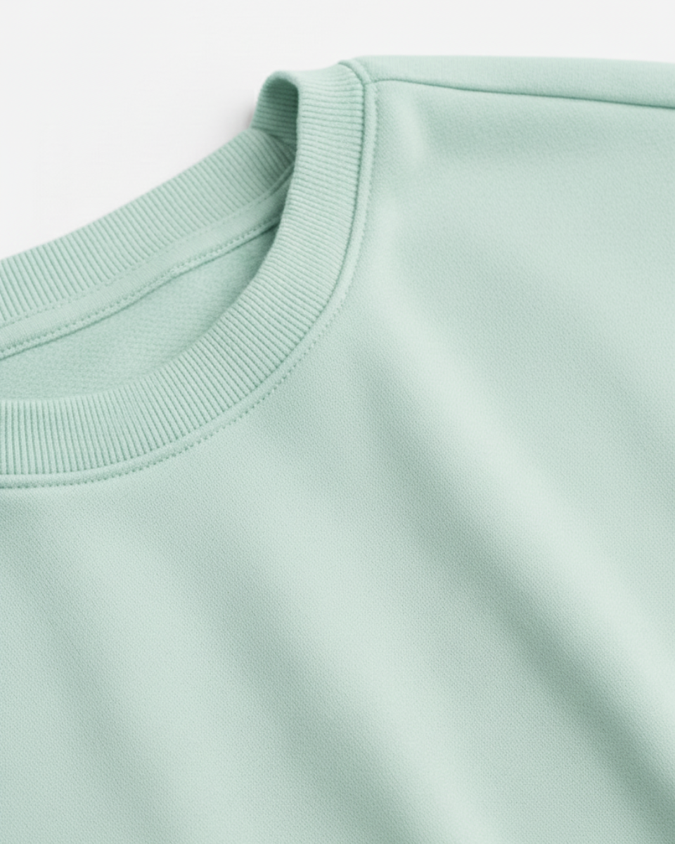 Mint Unisex Sweatshirt