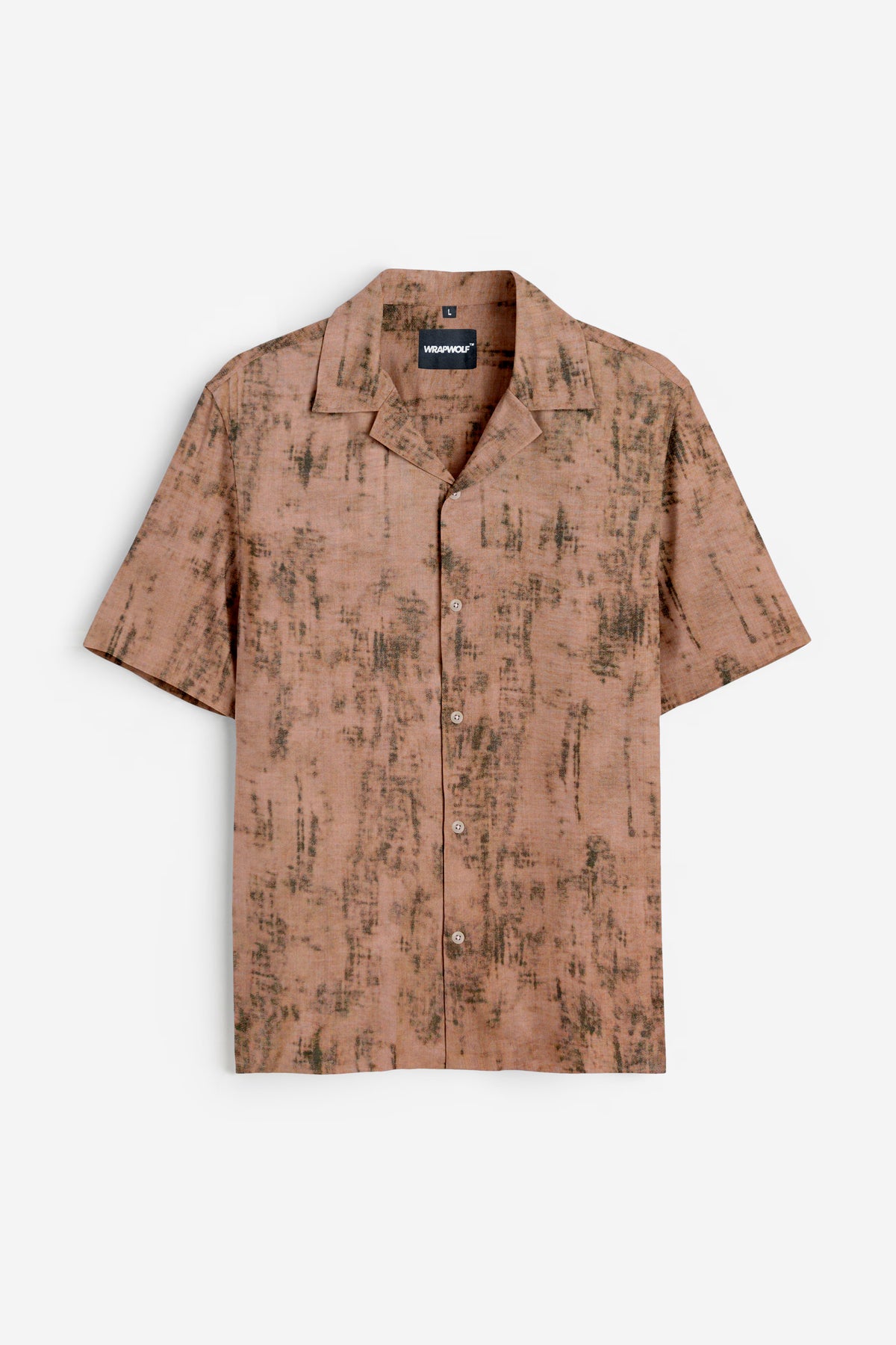Sahara Dune Premium Cotton Shirt