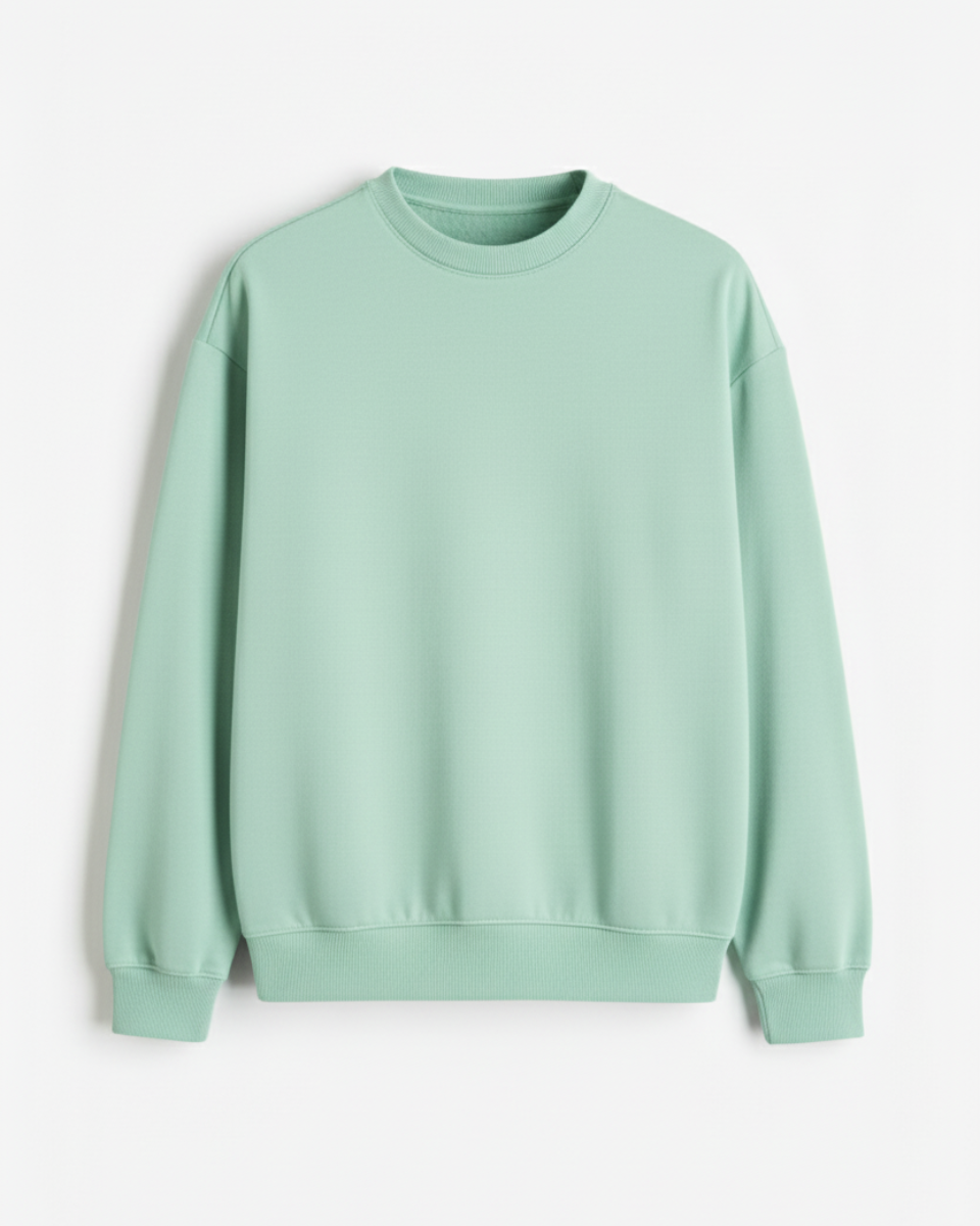 Mint Unisex Sweatshirt