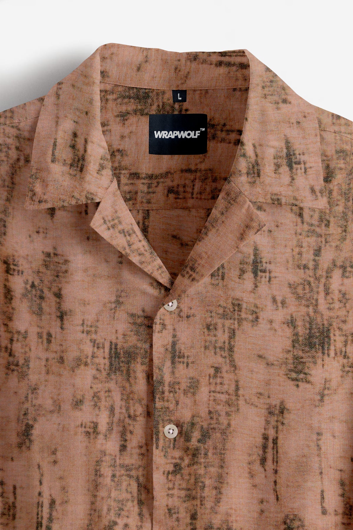 Sahara Dune Premium Cotton Shirt
