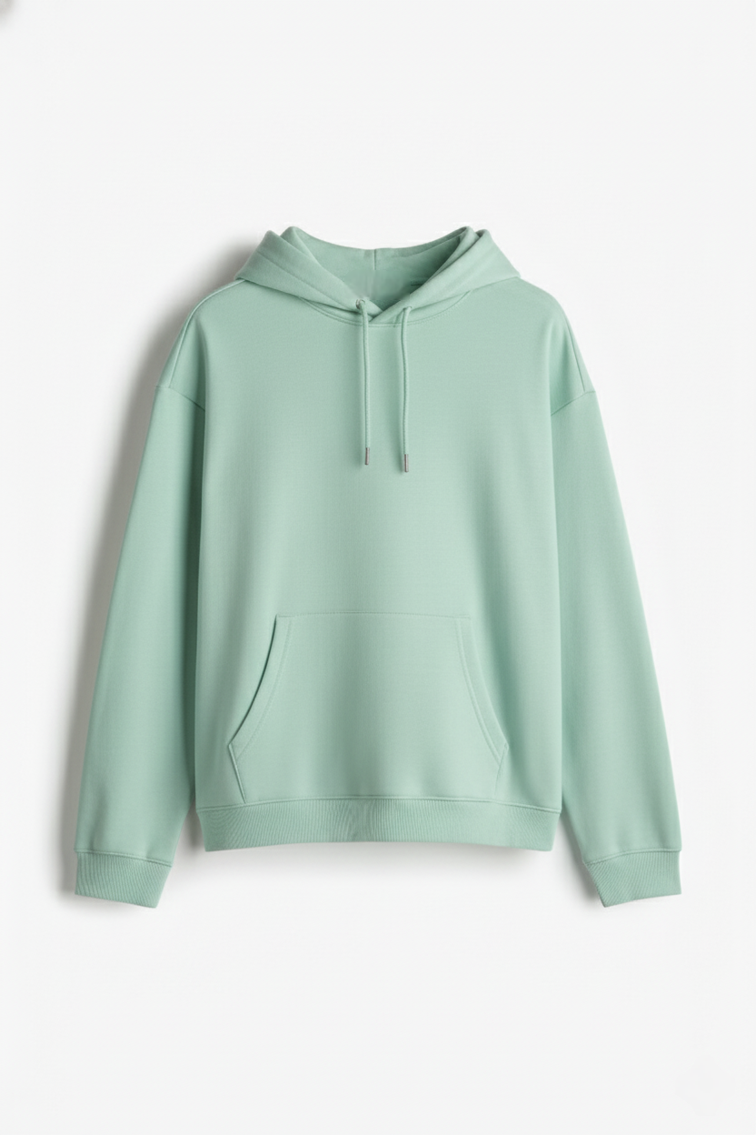 Mint Unisex Hoodie