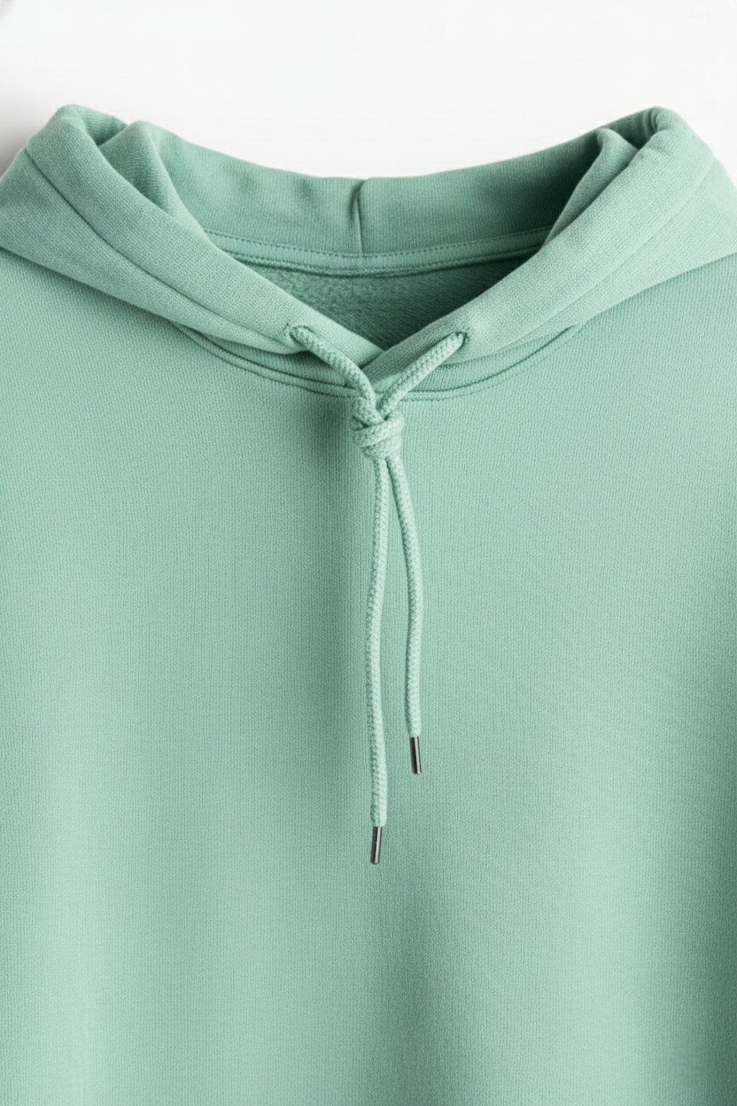 Mint Unisex Hoodie