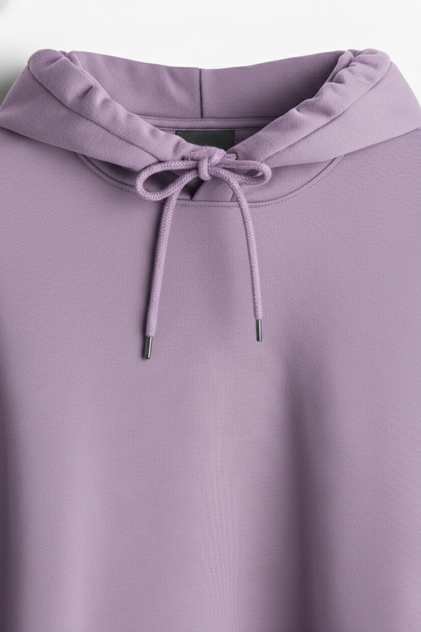 Lavender Unisex Hoodie