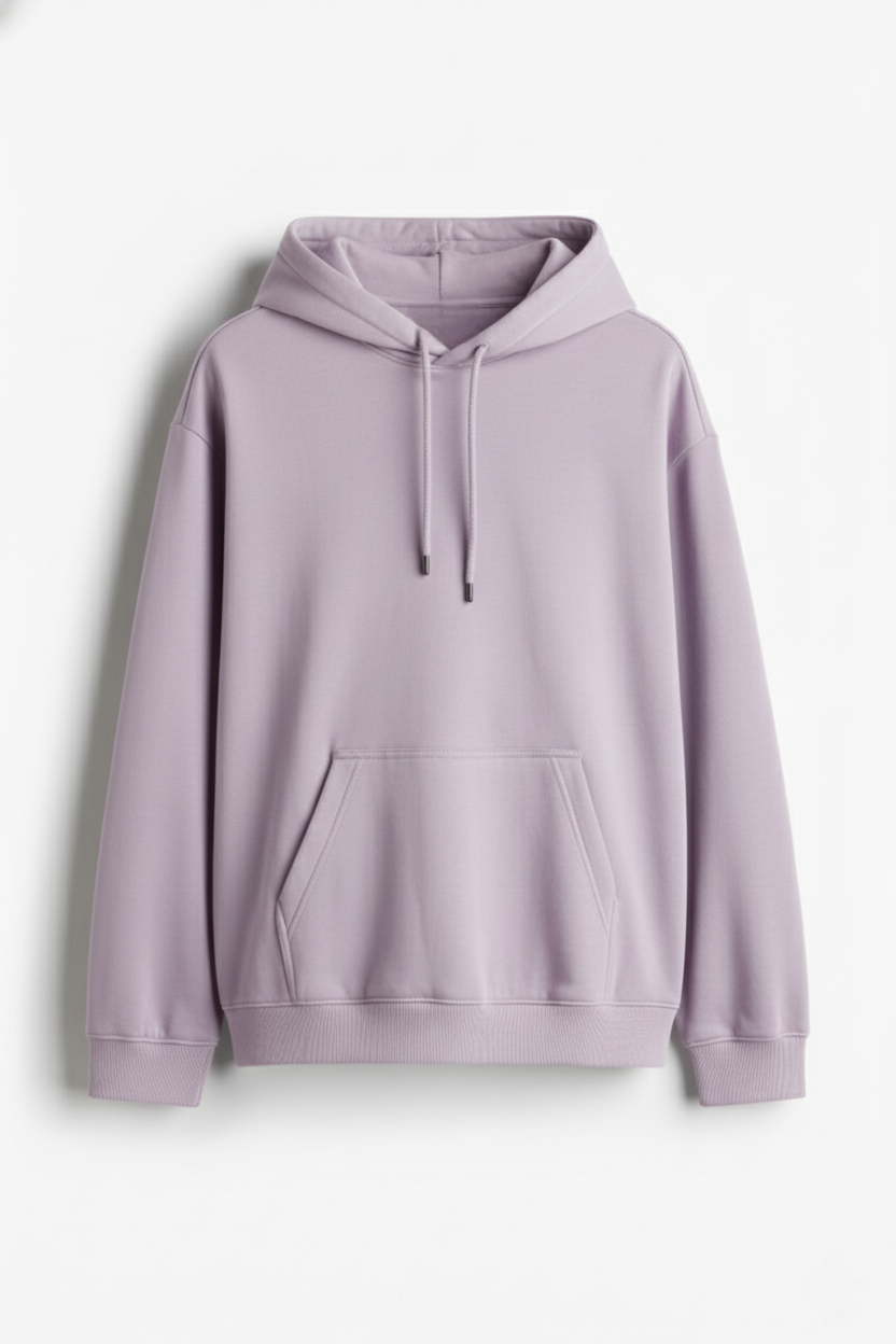 Lavender Unisex Hoodie