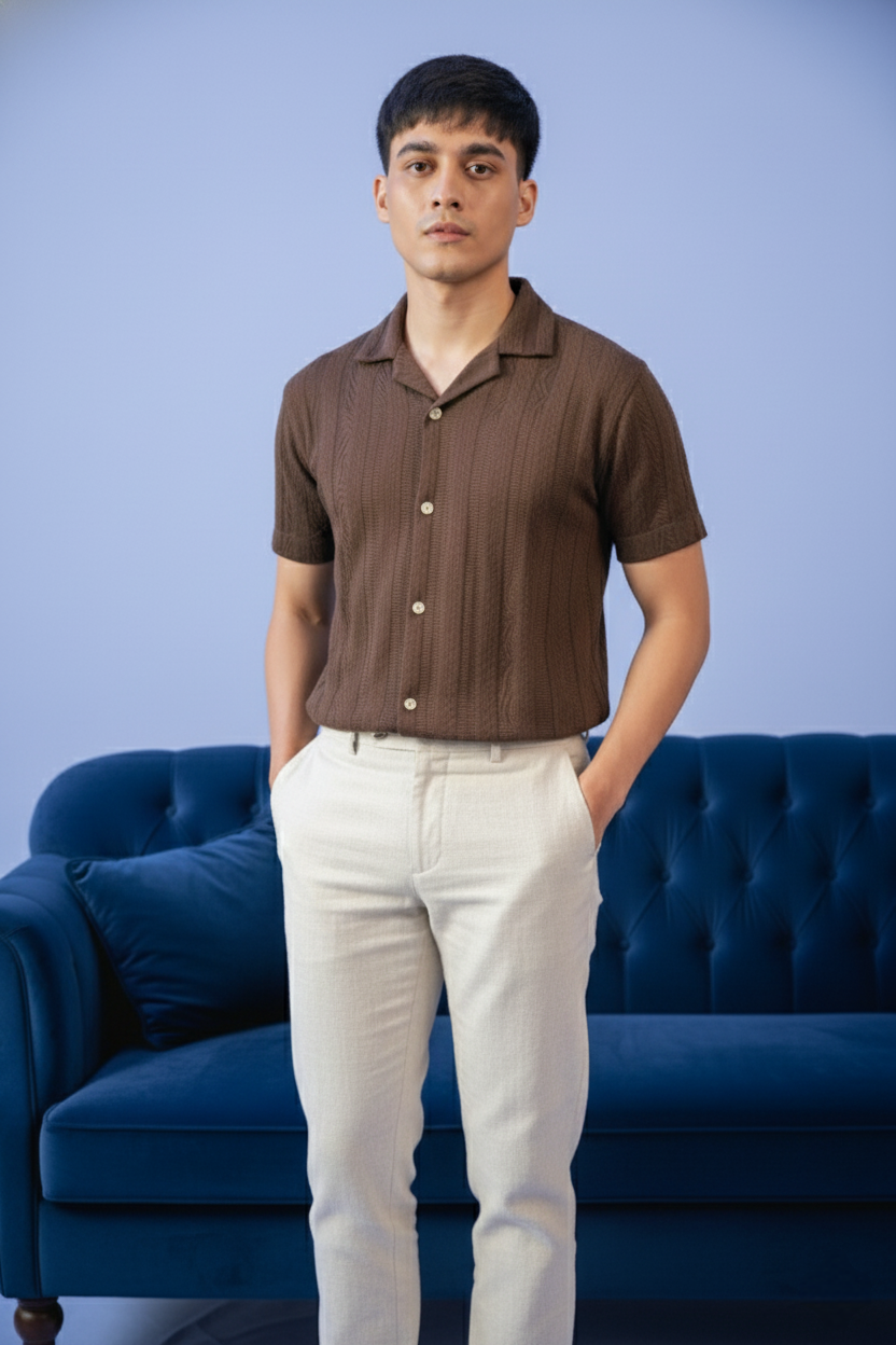 Mocha Roast Coffee Shirt