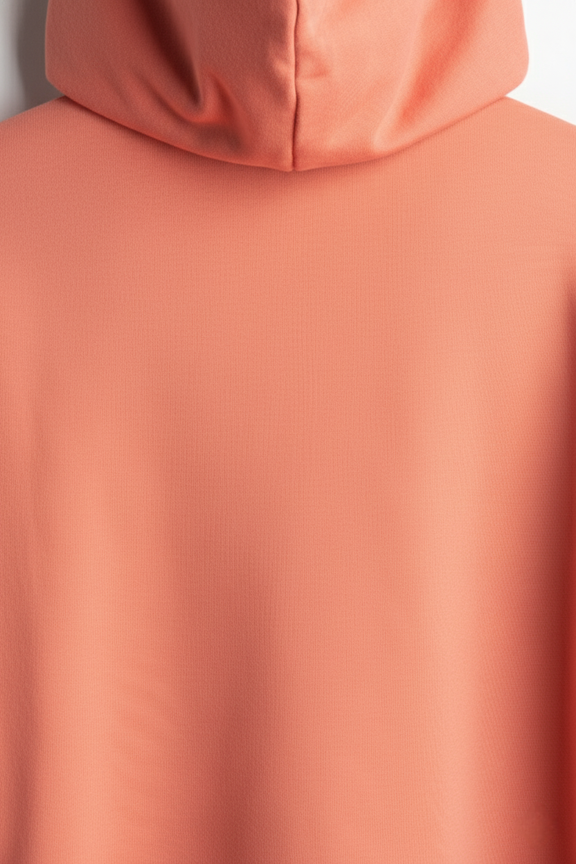 Coral Unisex Hoodie