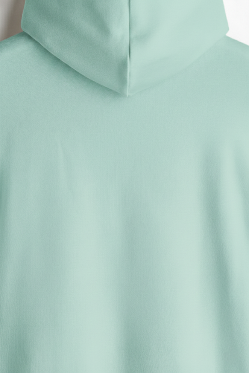 Mint Unisex Hoodie