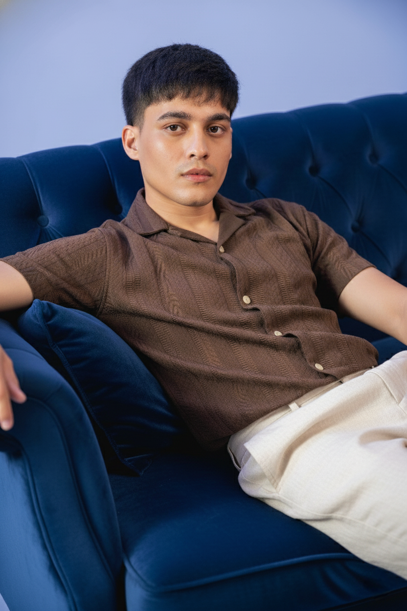 Mocha Roast Coffee Shirt