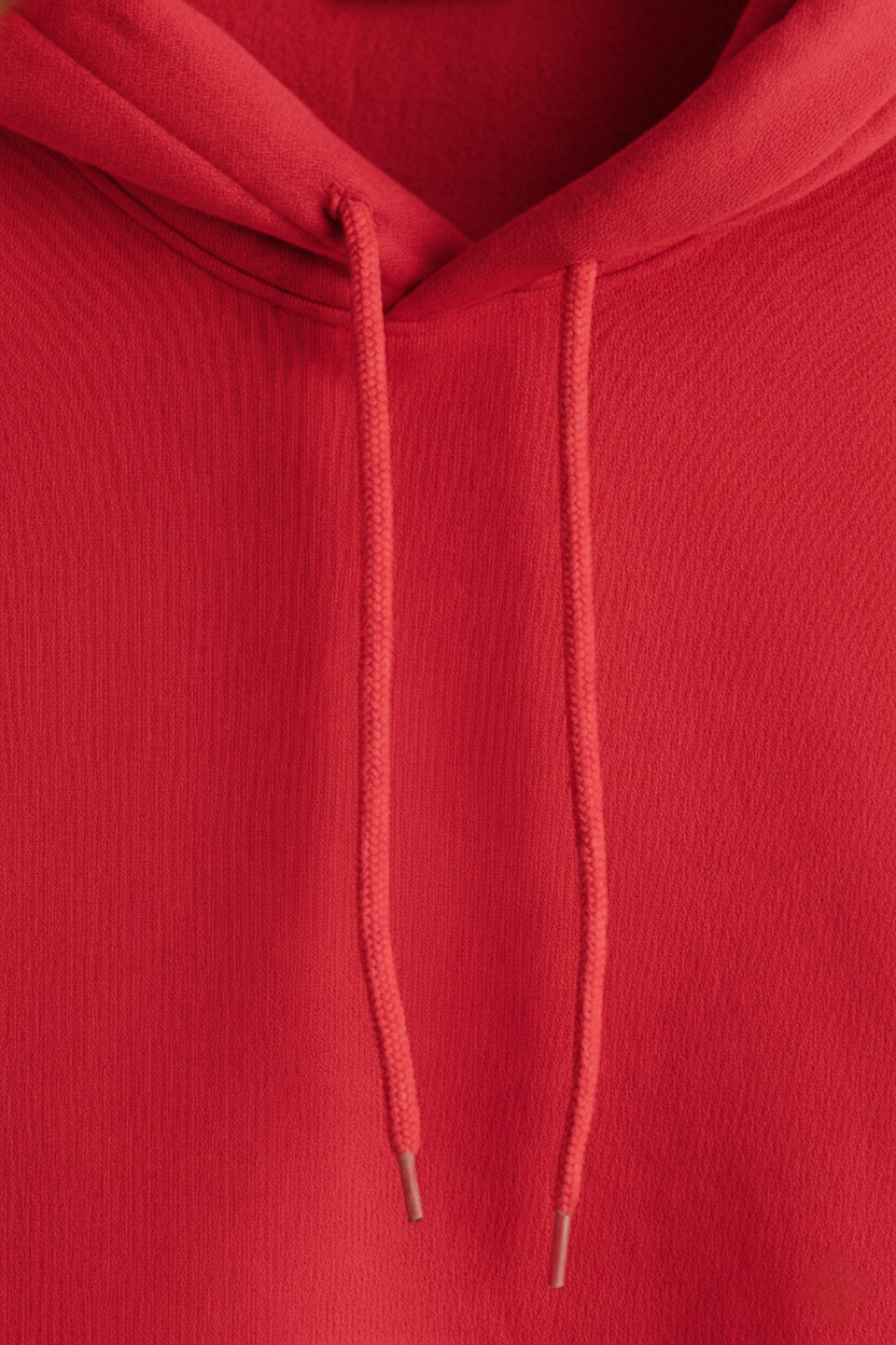 Red tan Unisex Hoodie
