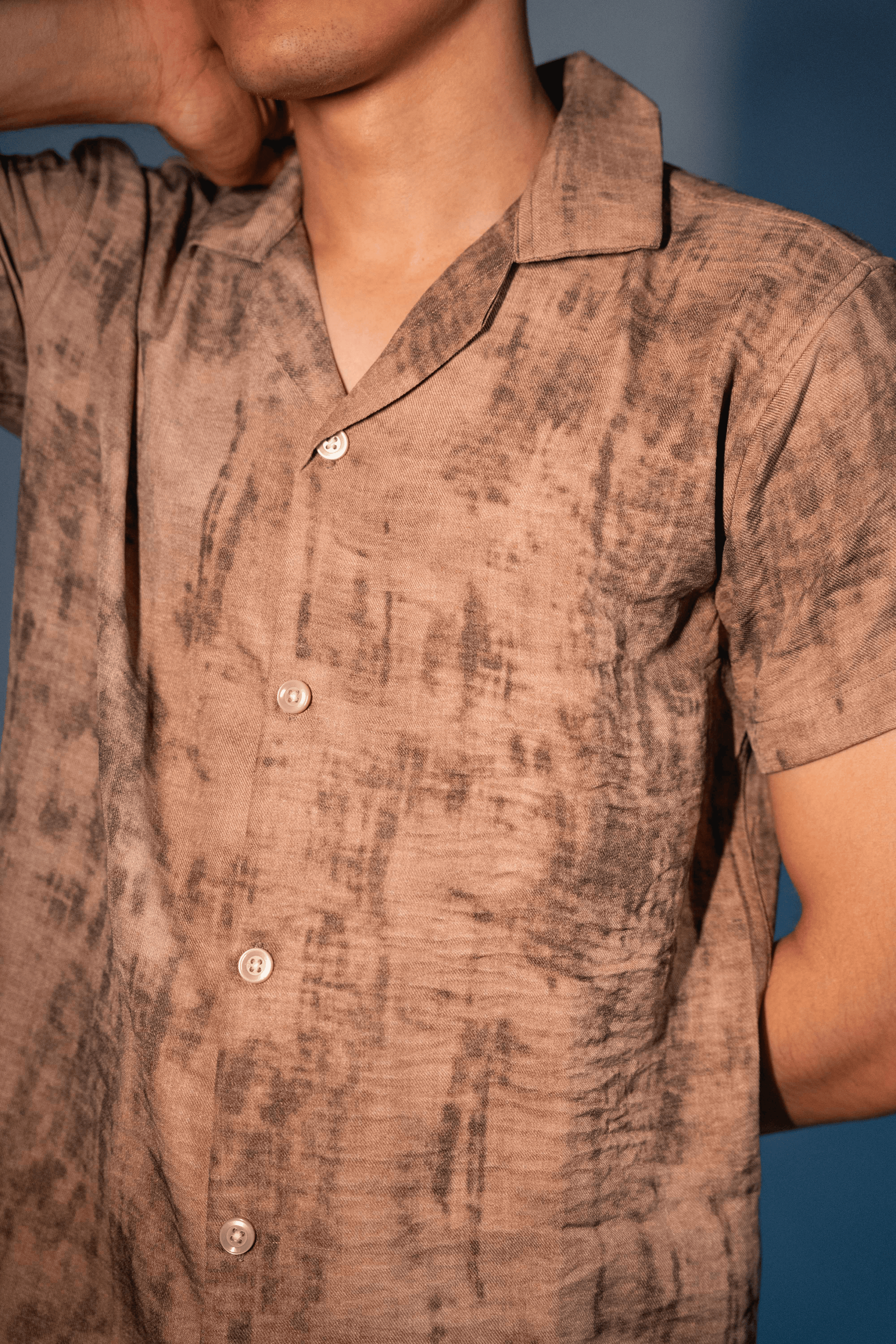 Sahara Dune Premium Cotton Shirt