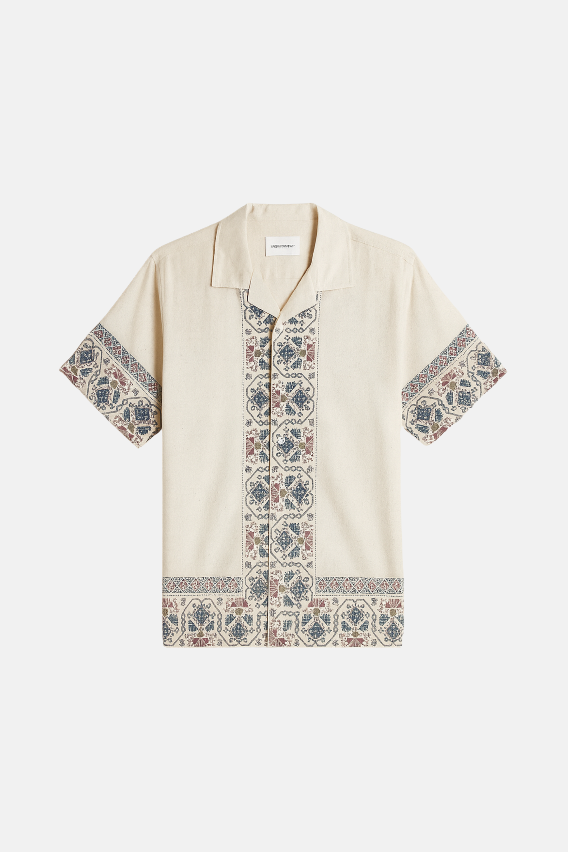 Light Beige Egyptian Shirt