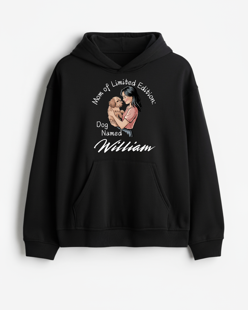 Dog Mom Hoodie