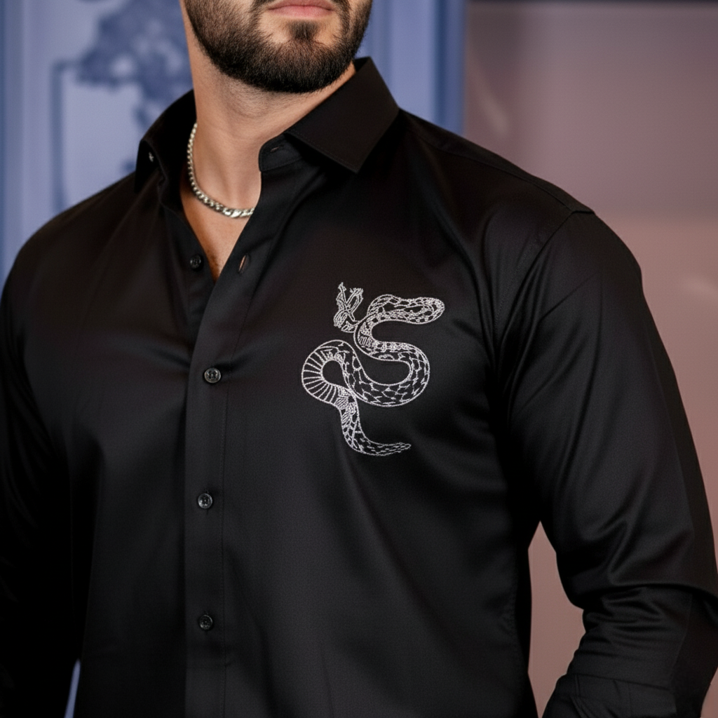 Black Venom Shirt