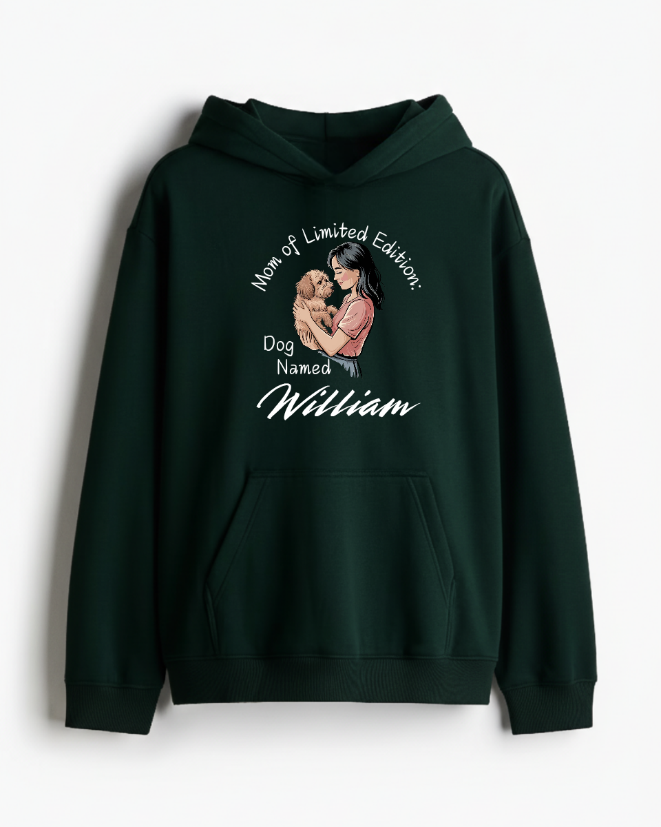 Dog Mom Hoodie